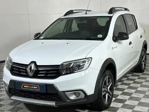 Used 2018 Renault Sandero 66kW turbo Stepway TechRoad Used 2018 Renault Sandero 66kW turbo Stepway TechRoad