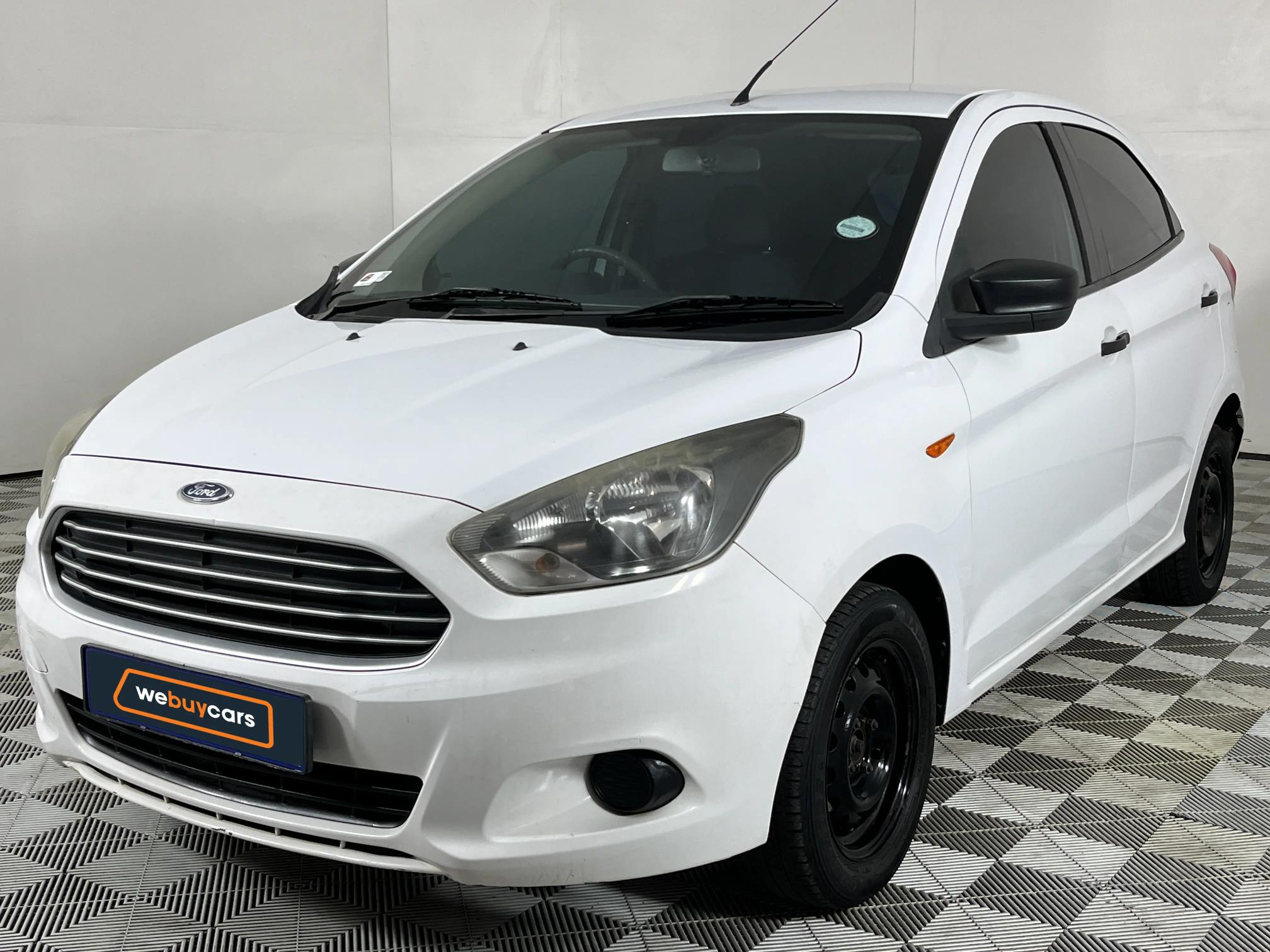 Used 2018 Ford Figo hatch 1.5 Trend