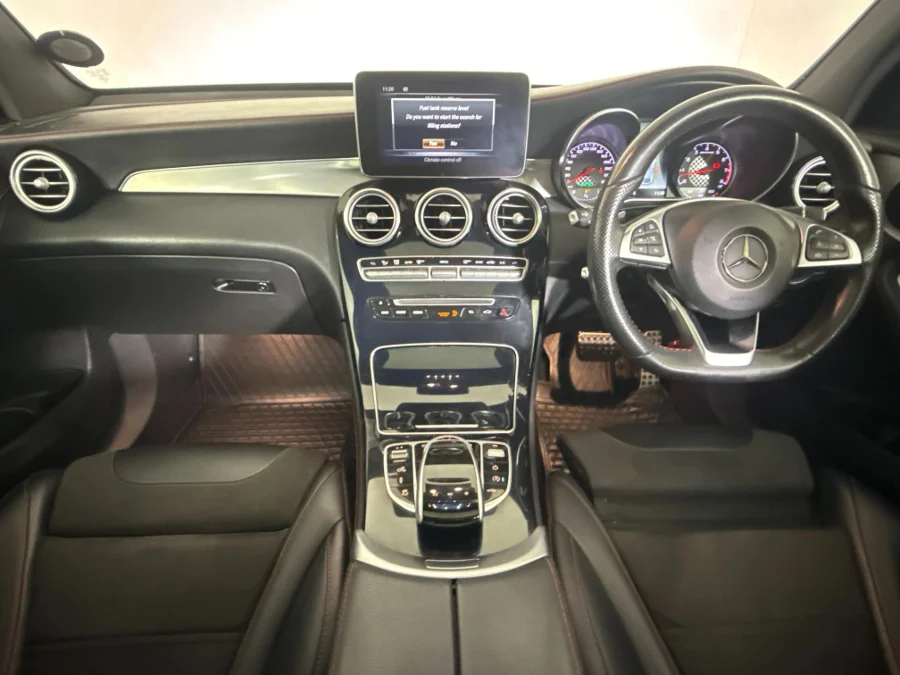 Used 2018 Mercedes-AMG GLC 43 coupe 4Matic - WeBuyCars JHB South Used 2018 Mercedes-AMG GLC 43 coupe 4Matic - WeBuyCars JHB South