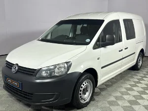 Used 2015 Volkswagen Caddy Maxi 2.0TDI crew bus 7-seat