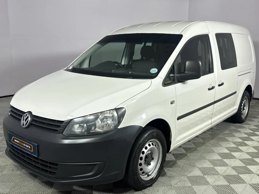 Used 2015 Volkswagen Caddy Maxi 2.0TDI crew bus 7-seat - WeBuyCars Durban Used 2015 Volkswagen Caddy Maxi 2.0TDI crew bus 7-seat - WeBuyCars Durban