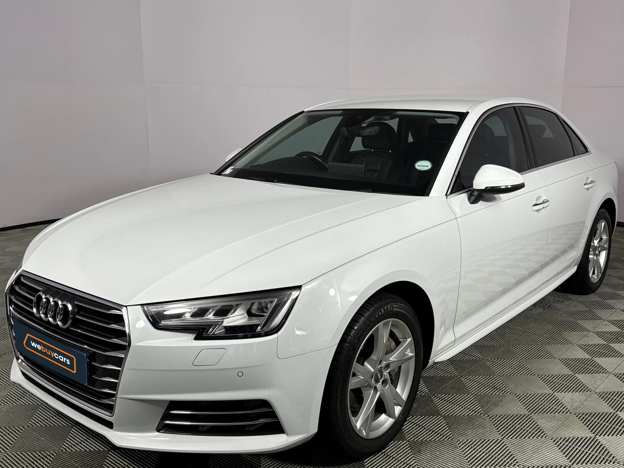 Used 2017 Audi A4 2.0TDI design