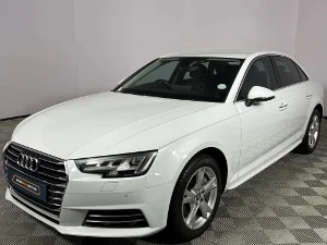 Used 2017 Audi A4 2.0TDI design