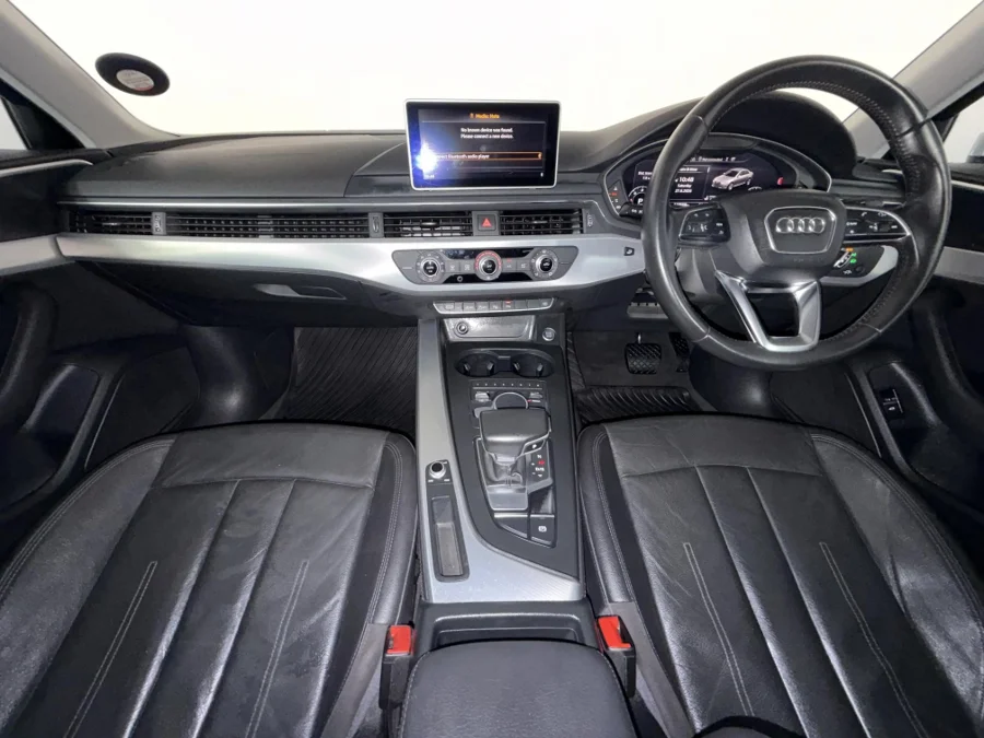 Used 2017 Audi A4 2.0TDI design - WeBuyCars Durban Used 2017 Audi A4 2.0TDI design - WeBuyCars Durban