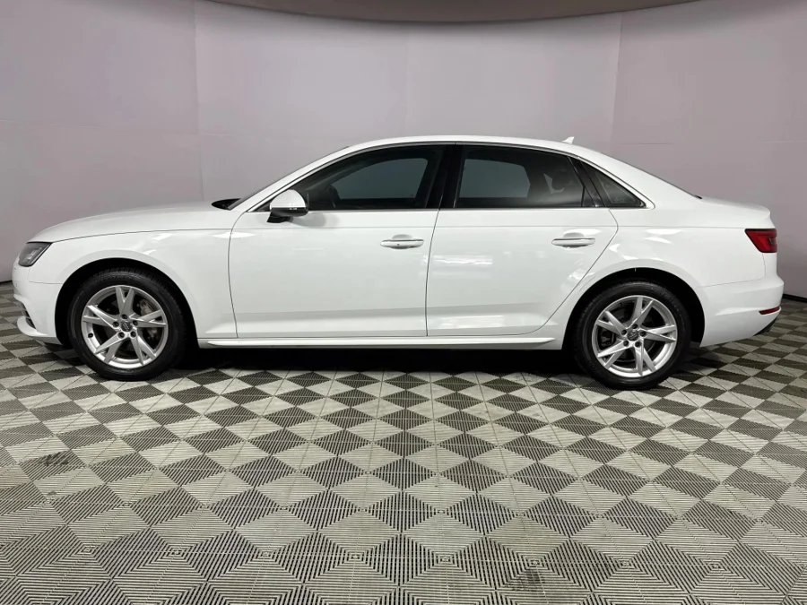 Used 2017 Audi A4 2.0TDI design - WeBuyCars Durban Used 2017 Audi A4 2.0TDI design - WeBuyCars Durban