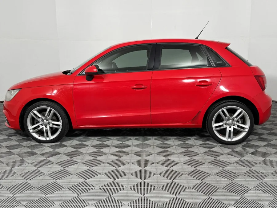 Used 2012 Audi A1 Sportback 1.6TDI SE R18 Le Mans Limited Edition - WeBuyCars Lansdowne Used 2012 Audi A1 Sportback 1.6TDI SE R18 Le Mans Limited Edition - WeBuyCars Lansdowne