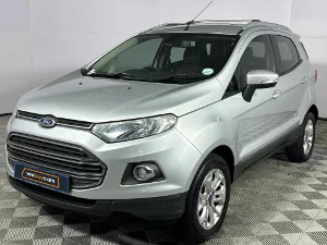 Used 2015 Ford EcoSport 1.5TDCi Titanium Used 2015 Ford EcoSport 1.5TDCi Titanium