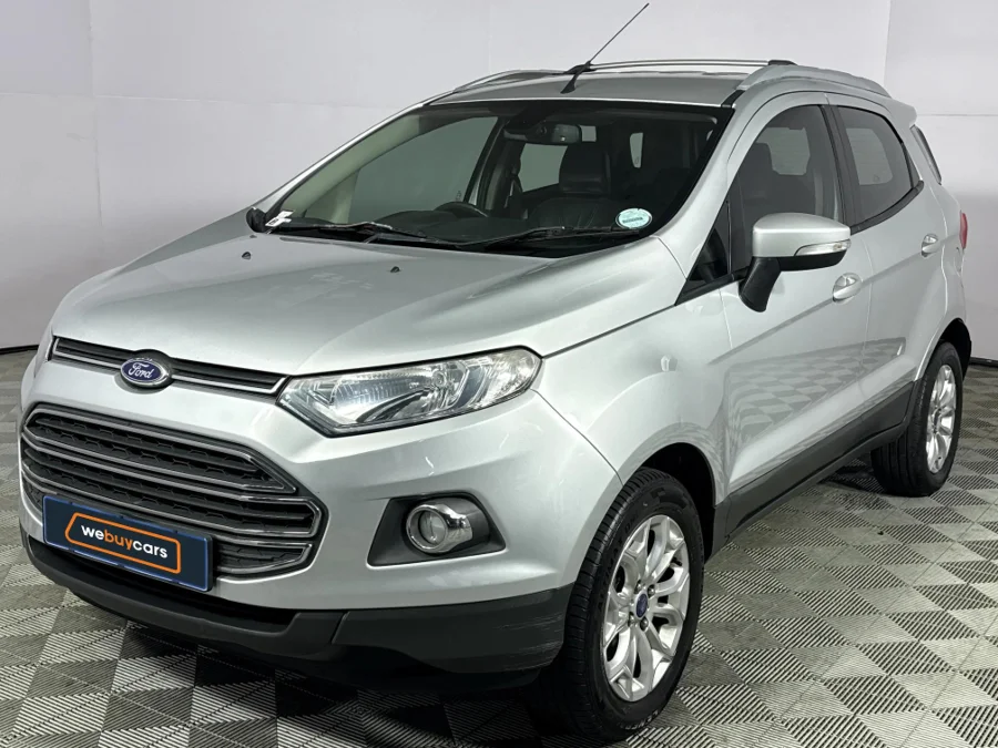 Used 2015 Ford EcoSport 1.5TDCi Titanium - WeBuyCars Durban Used 2015 Ford EcoSport 1.5TDCi Titanium - WeBuyCars Durban