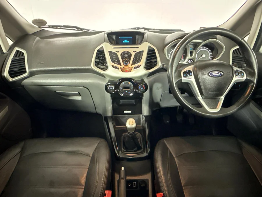Used 2015 Ford EcoSport 1.5TDCi Titanium - WeBuyCars Durban Used 2015 Ford EcoSport 1.5TDCi Titanium - WeBuyCars Durban