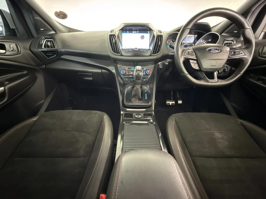 Used 2019 Ford Kuga 2.0TDCi AWD ST Line - WeBuyCars Riverhorse Used 2019 Ford Kuga 2.0TDCi AWD ST Line - WeBuyCars Riverhorse