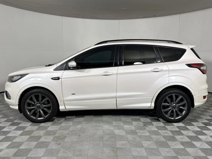 Used 2019 Ford Kuga 2.0TDCi AWD ST Line - WeBuyCars Riverhorse Used 2019 Ford Kuga 2.0TDCi AWD ST Line - WeBuyCars Riverhorse