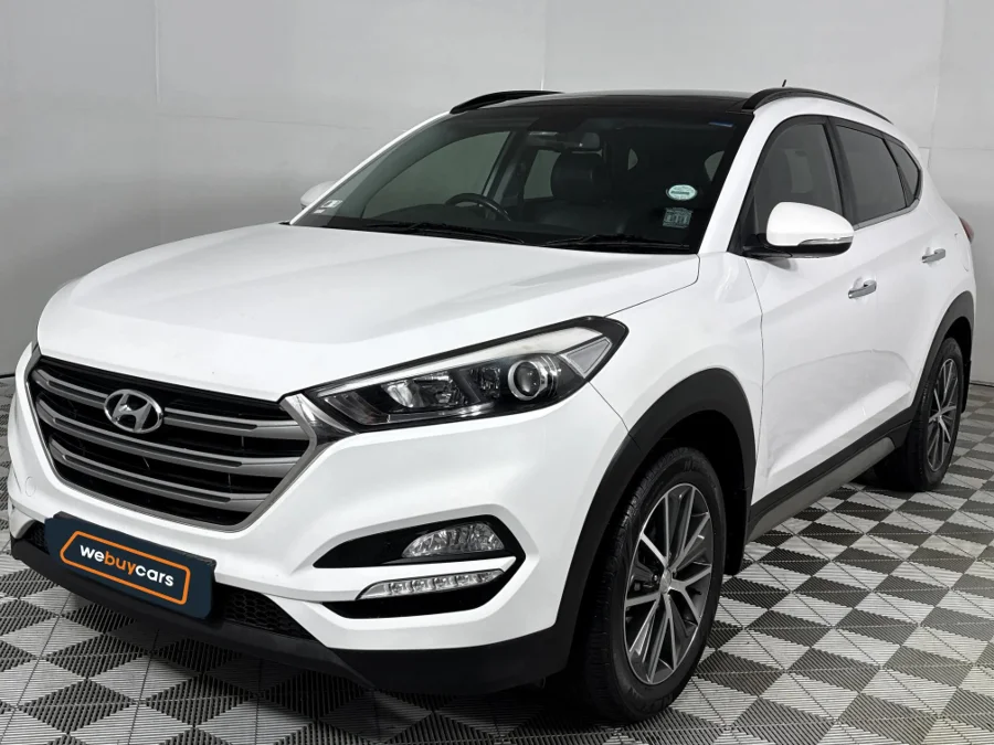 Used 2017 Hyundai Tucson 2.0 Elite - WeBuyCars Silverlakes Used 2017 Hyundai Tucson 2.0 Elite - WeBuyCars Silverlakes
