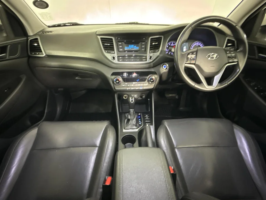 Used 2017 Hyundai Tucson 2.0 Elite - WeBuyCars Silverlakes Used 2017 Hyundai Tucson 2.0 Elite - WeBuyCars Silverlakes