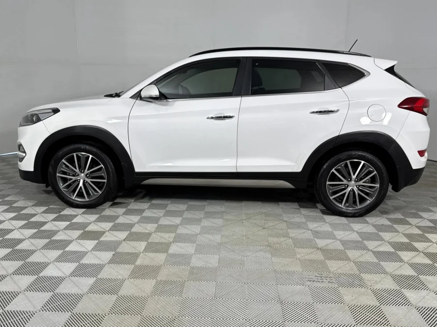 Used 2017 Hyundai Tucson 2.0 Elite - WeBuyCars Silverlakes Used 2017 Hyundai Tucson 2.0 Elite - WeBuyCars Silverlakes