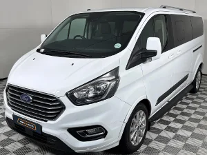 Used 2024 Ford Tourneo Custom 2.0SiT LWB Trend