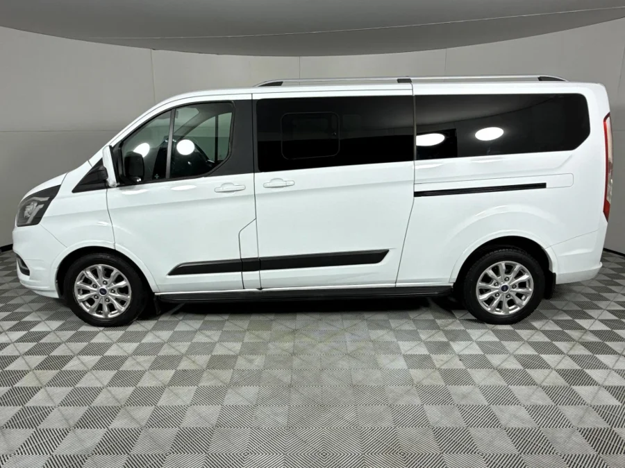 Used 2024 Ford Tourneo Custom 2.0SiT LWB Trend - WeBuycars East London