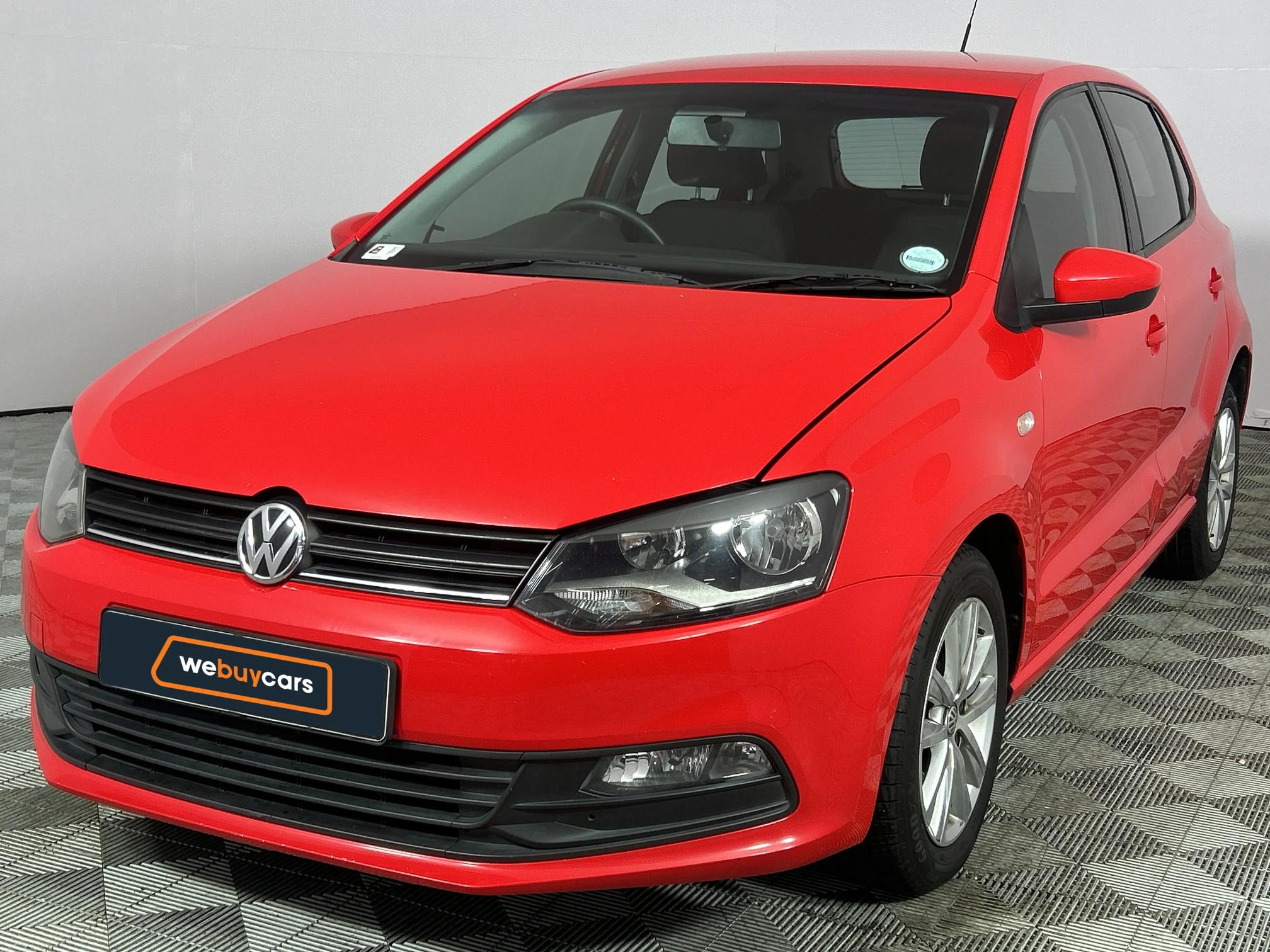 Used 2018 Volkswagen Polo Vivo hatch 1.4 Comfortline