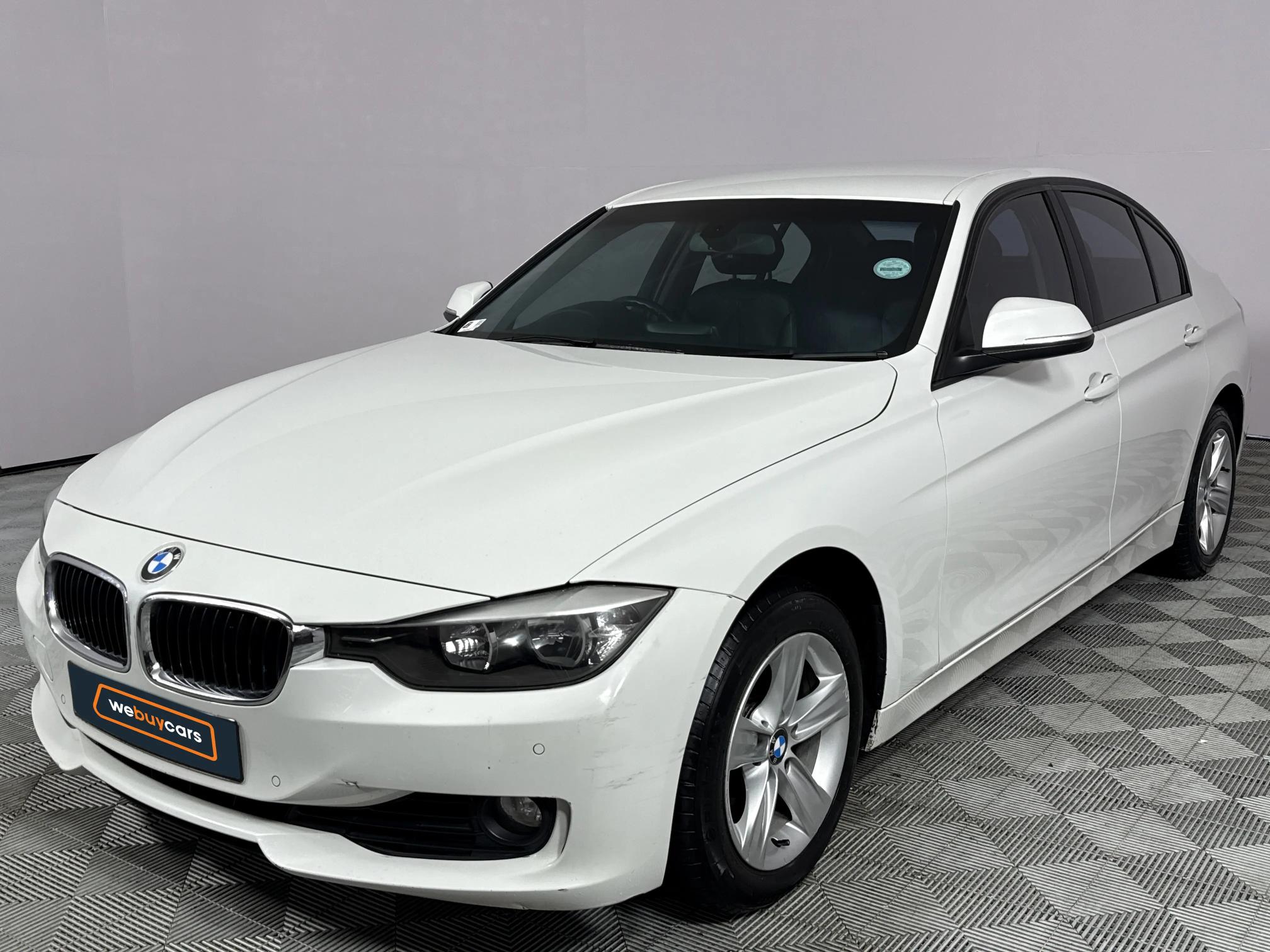 Used 2013 BMW 3 Series 320i sports-auto