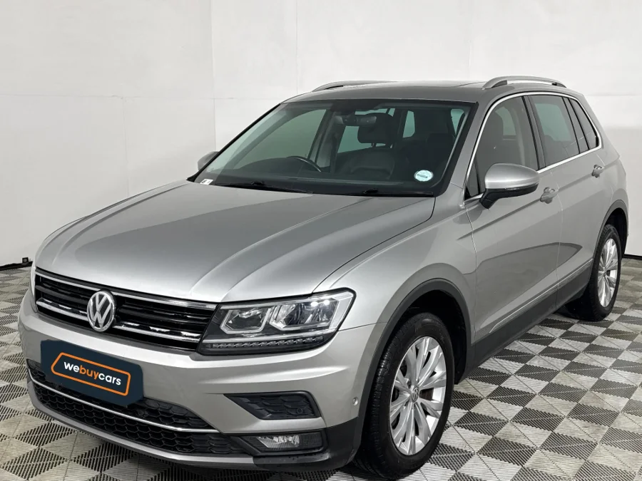 Used 2018 Volkswagen Tiguan 2.0TDI 4Motion Highline - WeBuyCars George Used 2018 Volkswagen Tiguan 2.0TDI 4Motion Highline - WeBuyCars George