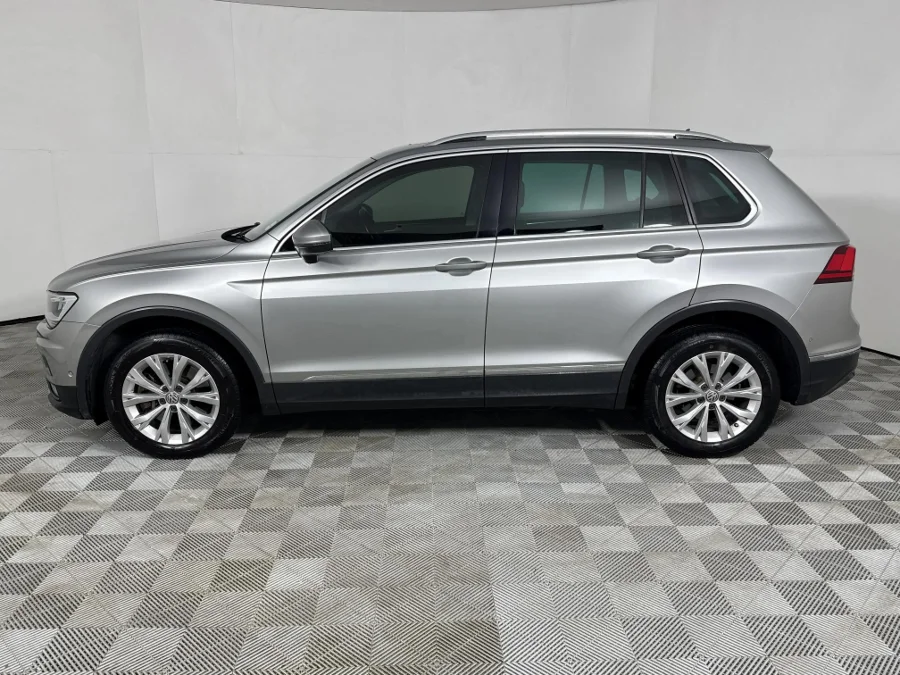 Used 2018 Volkswagen Tiguan 2.0TDI 4Motion Highline - WeBuyCars George Used 2018 Volkswagen Tiguan 2.0TDI 4Motion Highline - WeBuyCars George