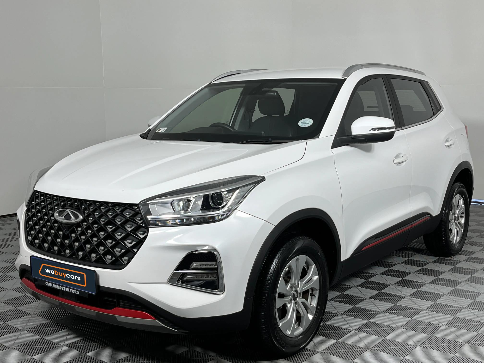 Used 2024 Chery Tiggo 4 Pro 1.5 Comfort