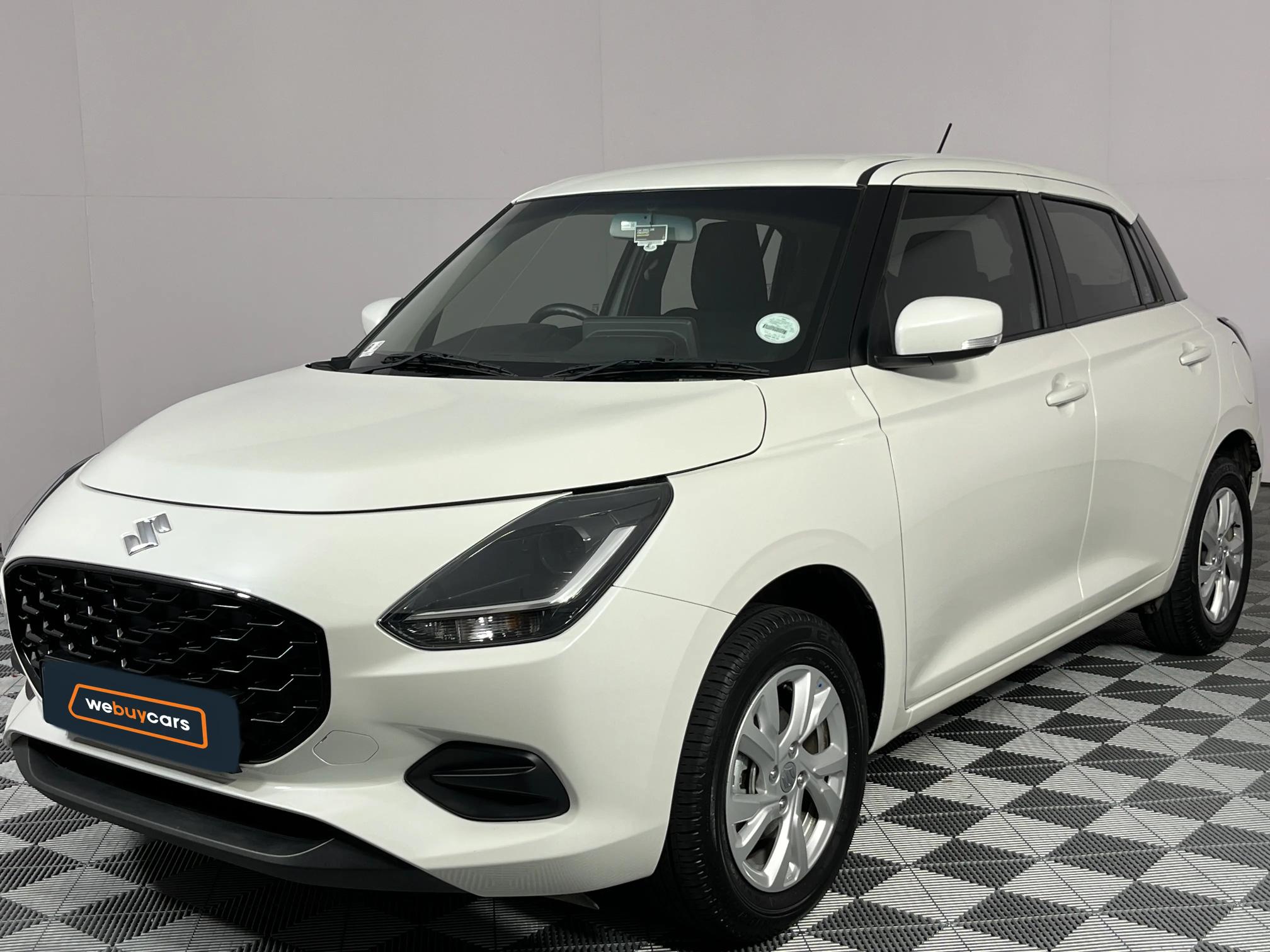 Used 2024 Suzuki Swift 1.2 GL+ manual
