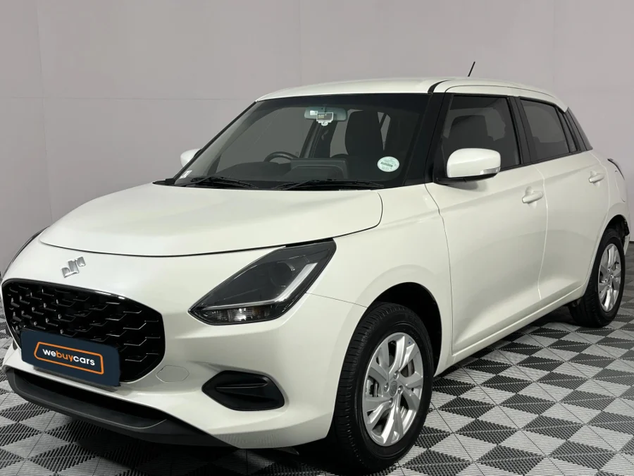 Used 2024 Suzuki Swift 1.2 GL+ manual - WeBuyCars Lansdowne Used 2024 Suzuki Swift 1.2 GL+ manual - WeBuyCars Lansdowne