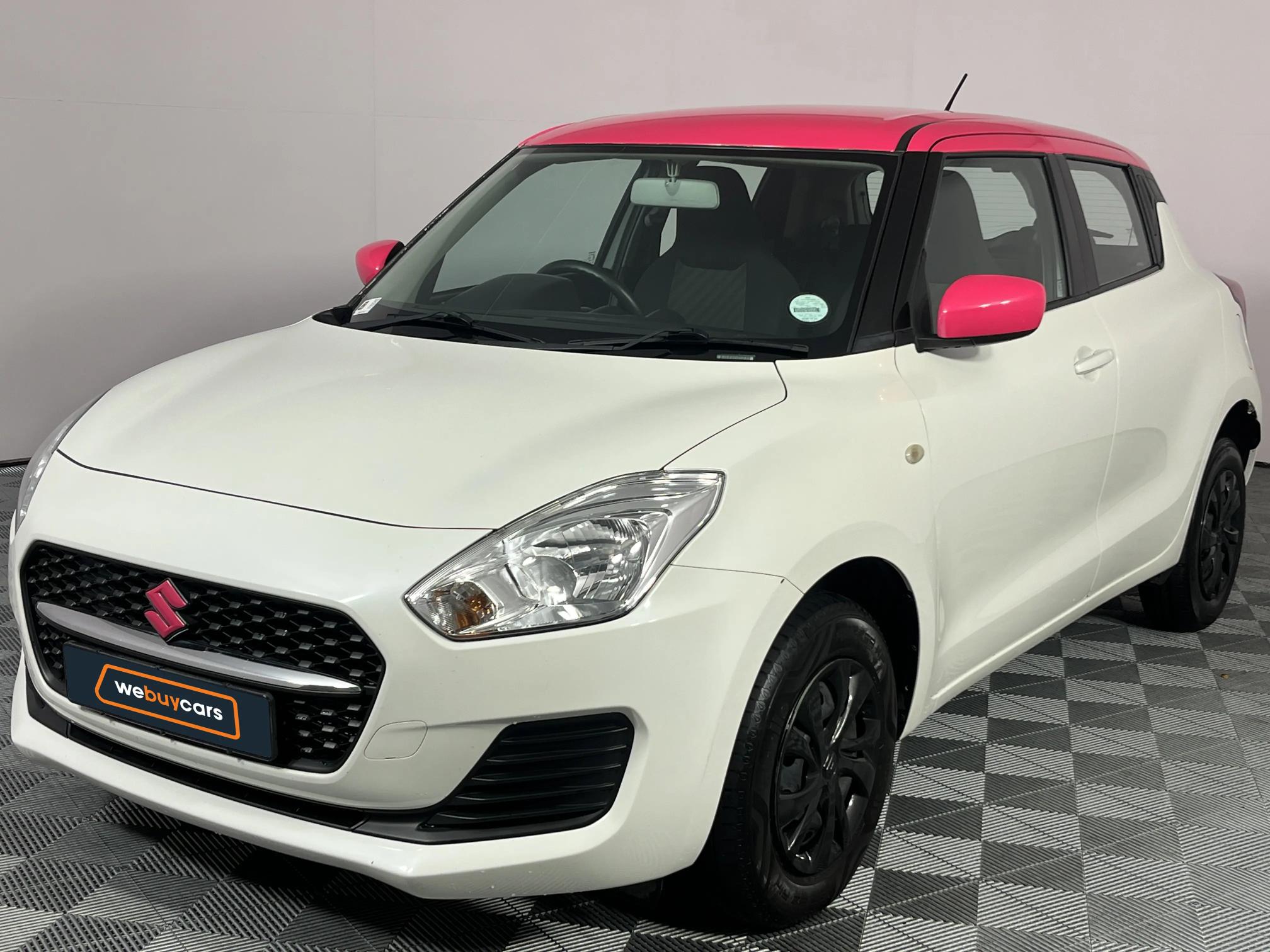 Used 2022 Suzuki Swift 1.2 GA