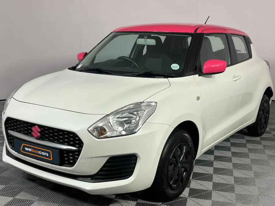 Used 2022 Suzuki Swift 1.2 GA - WeBuyCars Brackenfell Cape Town Used 2022 Suzuki Swift 1.2 GA - WeBuyCars Brackenfell Cape Town