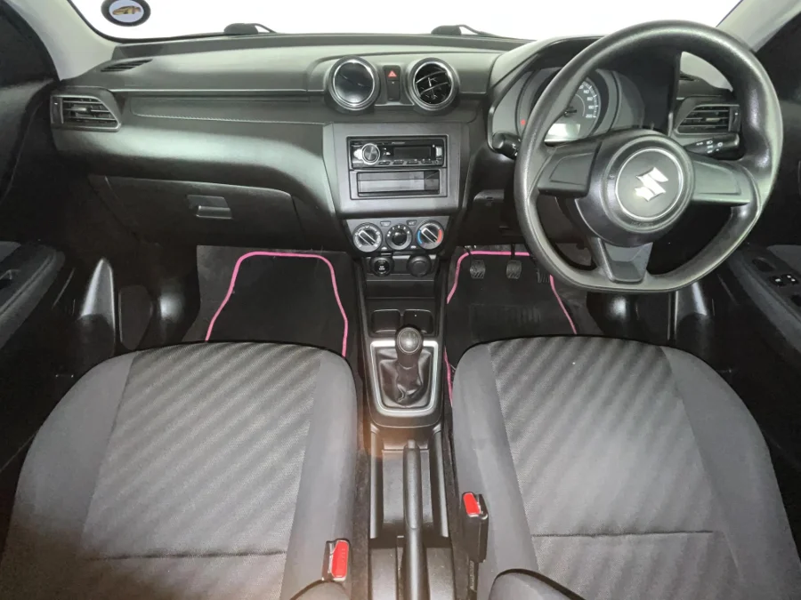 Used 2022 Suzuki Swift 1.2 GA - WeBuyCars Brackenfell Cape Town Used 2022 Suzuki Swift 1.2 GA - WeBuyCars Brackenfell Cape Town