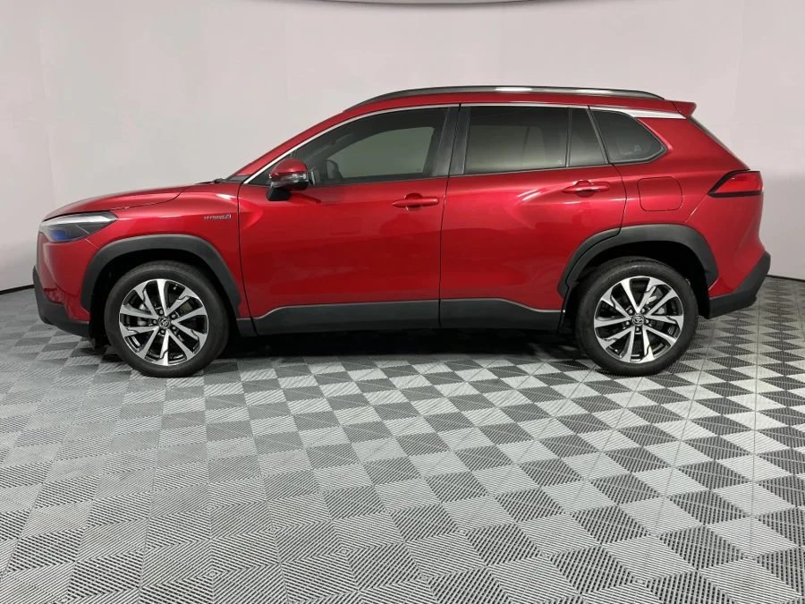 Used 2024 Toyota Corolla Cross 1.8 Hybrid XR - WeBuyCars Brackenfell Cape Town Used 2024 Toyota Corolla Cross 1.8 Hybrid XR - WeBuyCars Brackenfell Cape Town