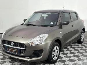 Used 2024 Suzuki Swift 1.2 GL manual