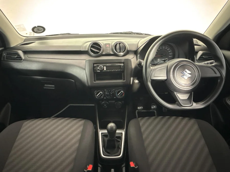 Used 2024 Suzuki Swift 1.2 GL manual - WeBuyCars Germiston Used 2024 Suzuki Swift 1.2 GL manual - WeBuyCars Germiston