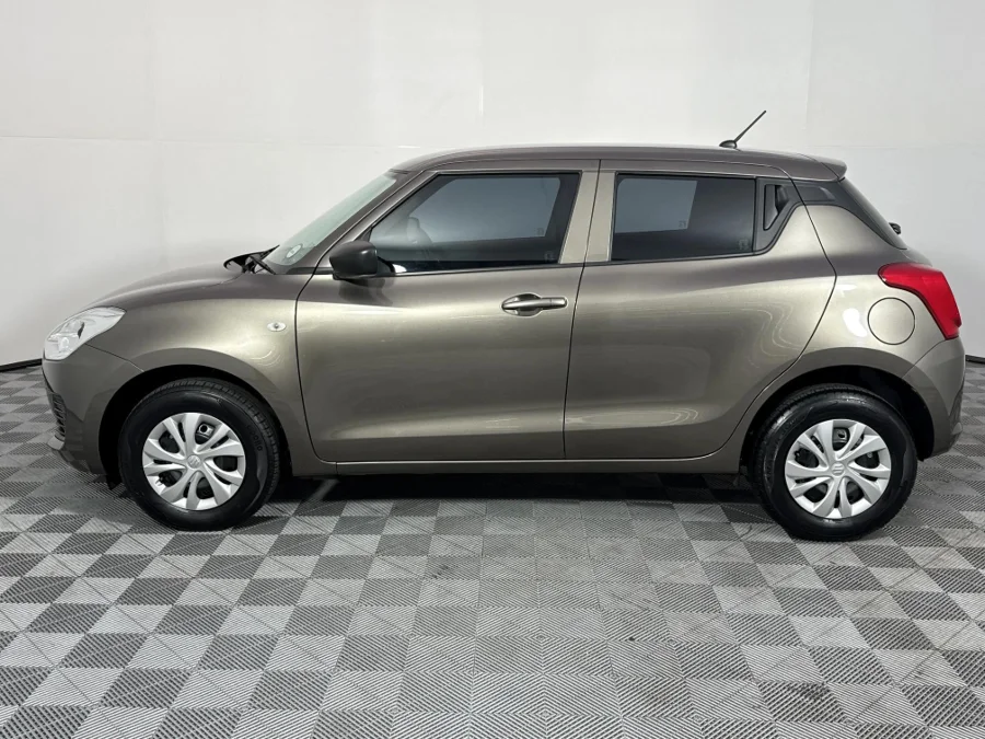 Used 2024 Suzuki Swift 1.2 GL manual - WeBuyCars Germiston Used 2024 Suzuki Swift 1.2 GL manual - WeBuyCars Germiston