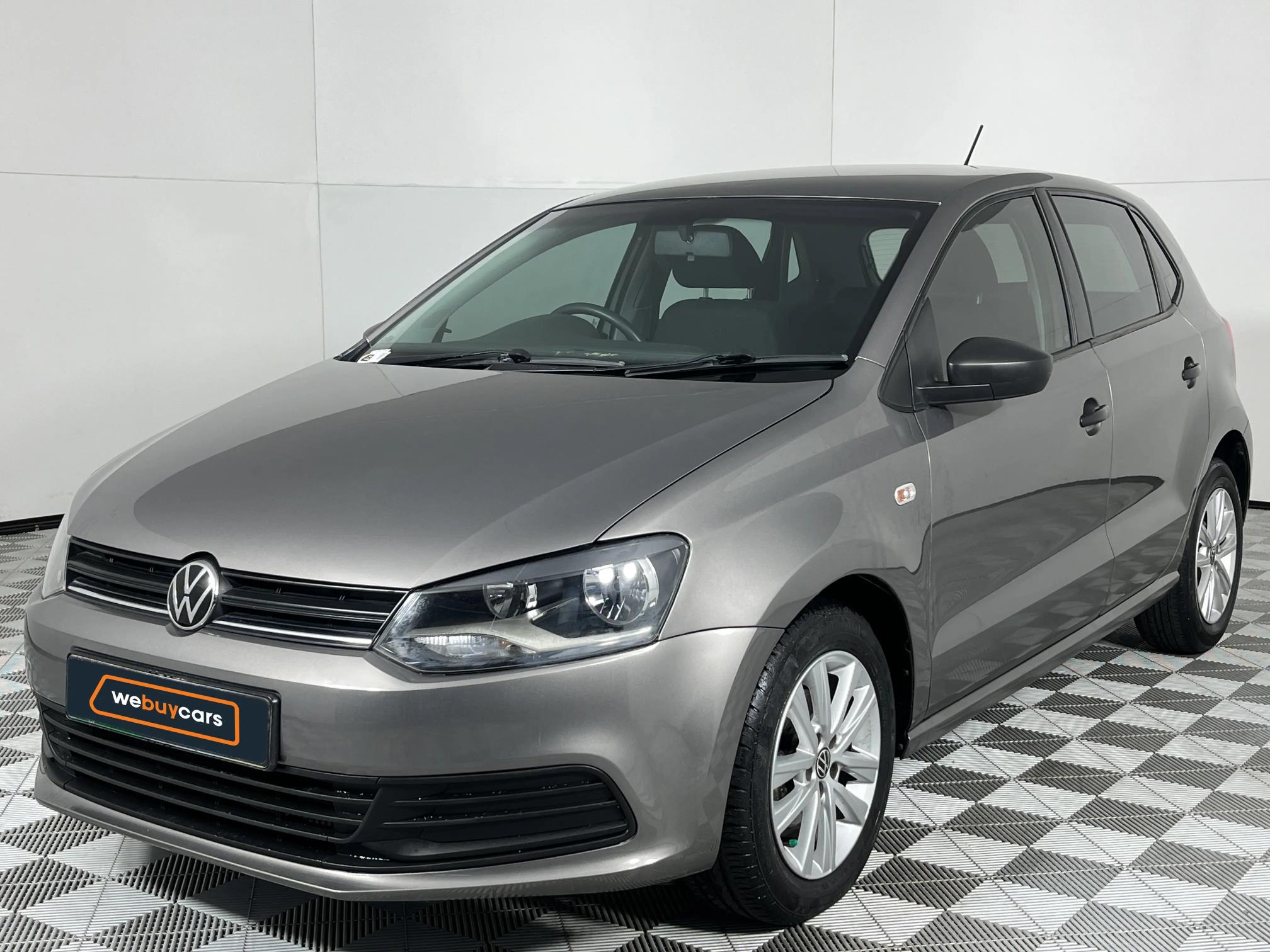 Used 2024 Volkswagen Polo Vivo hatch 1.4 Trendline