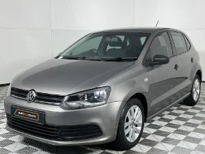 Used 2024 Volkswagen Polo Vivo hatch 1.4 Trendline