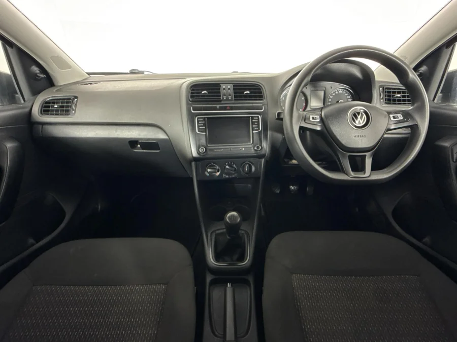 Used 2024 Volkswagen Polo Vivo hatch 1.4 Trendline - WeBuycars East London