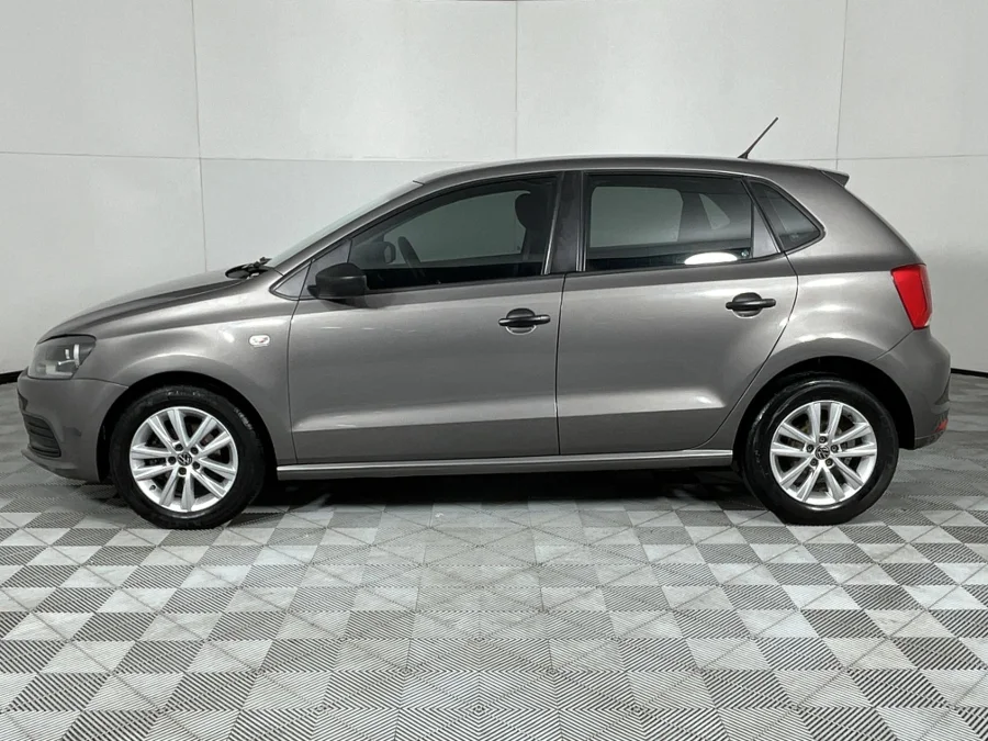 Used 2024 Volkswagen Polo Vivo hatch 1.4 Trendline - WeBuycars East London