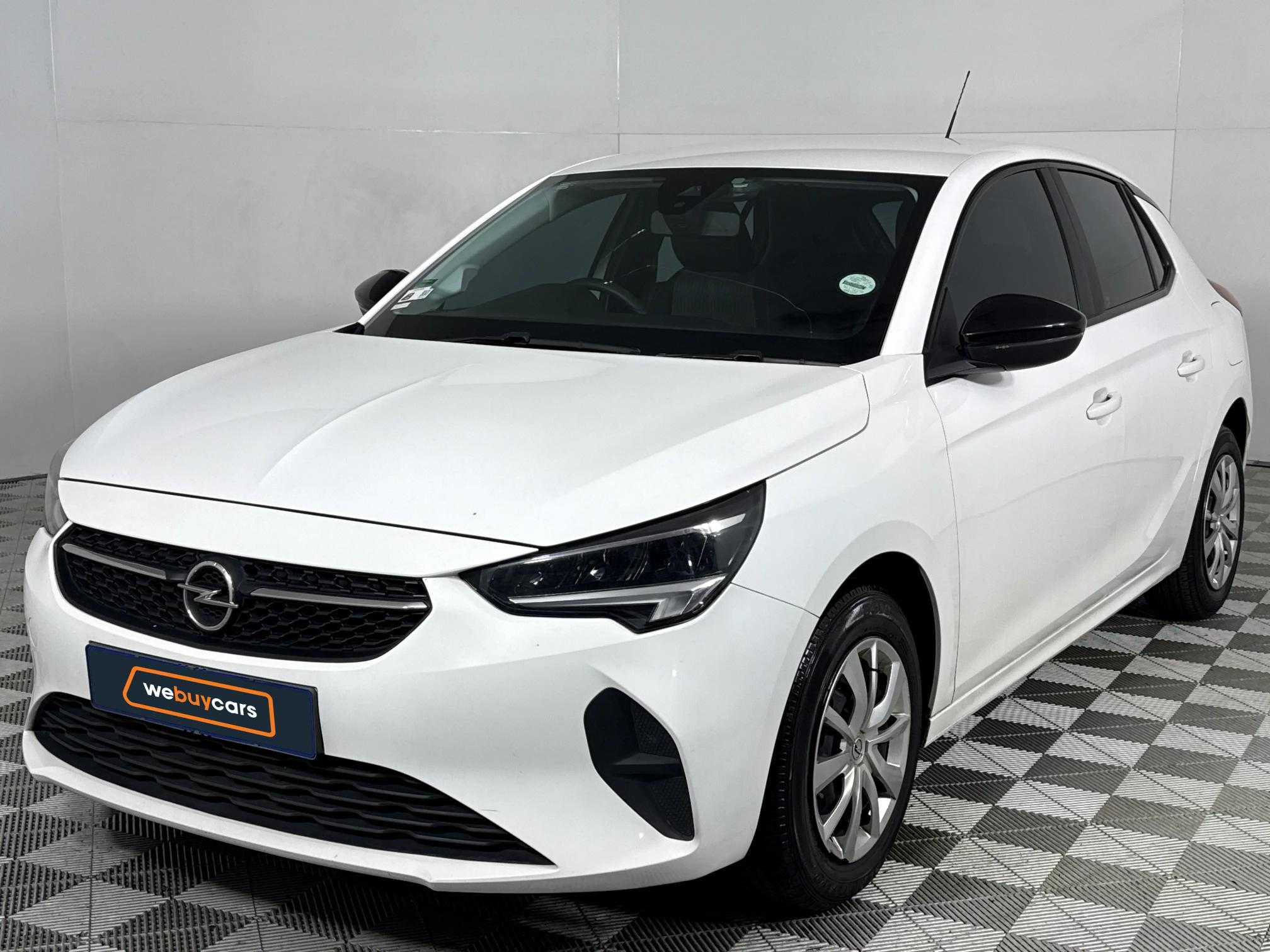 Used 2022 Opel Corsa 1.2