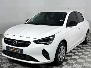 Used 2022 Opel Corsa 1.2