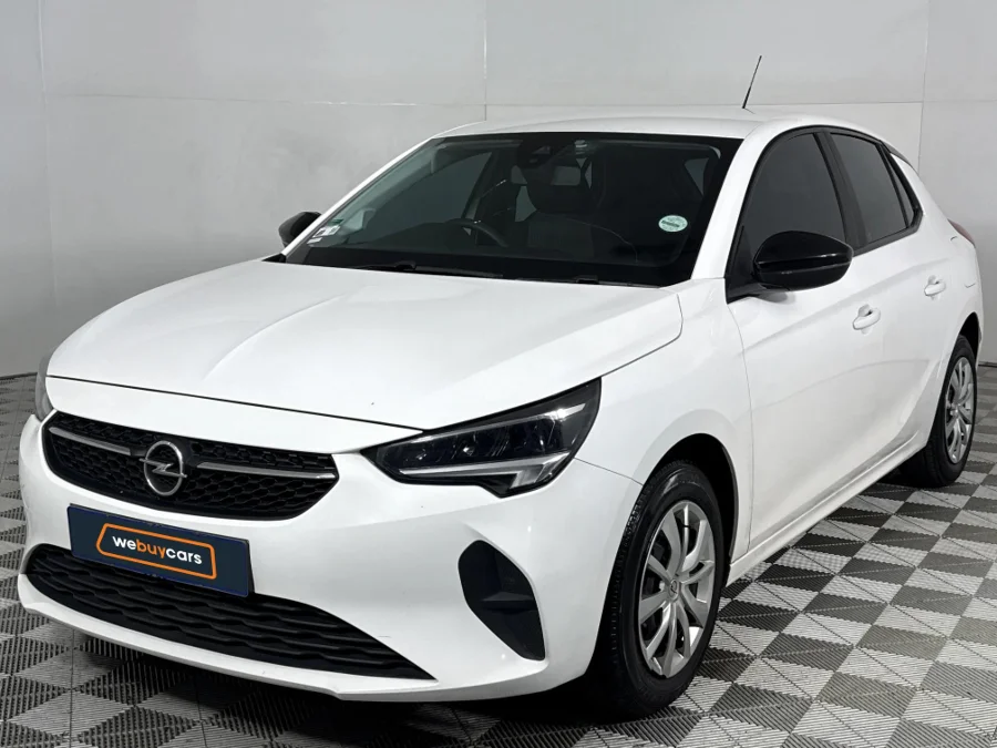 Used 2022 Opel Corsa 1.2 - WeBuyCars Silverlakes Used 2022 Opel Corsa 1.2 - WeBuyCars Silverlakes