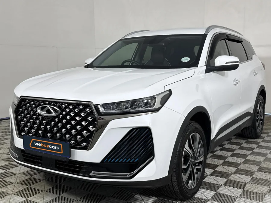 Used 2025 Chery Tiggo 7 Pro Max 1.6TGDI 290T Premium AWD - WeBuyCars George Used 2025 Chery Tiggo 7 Pro Max 1.6TGDI 290T Premium AWD - WeBuyCars George