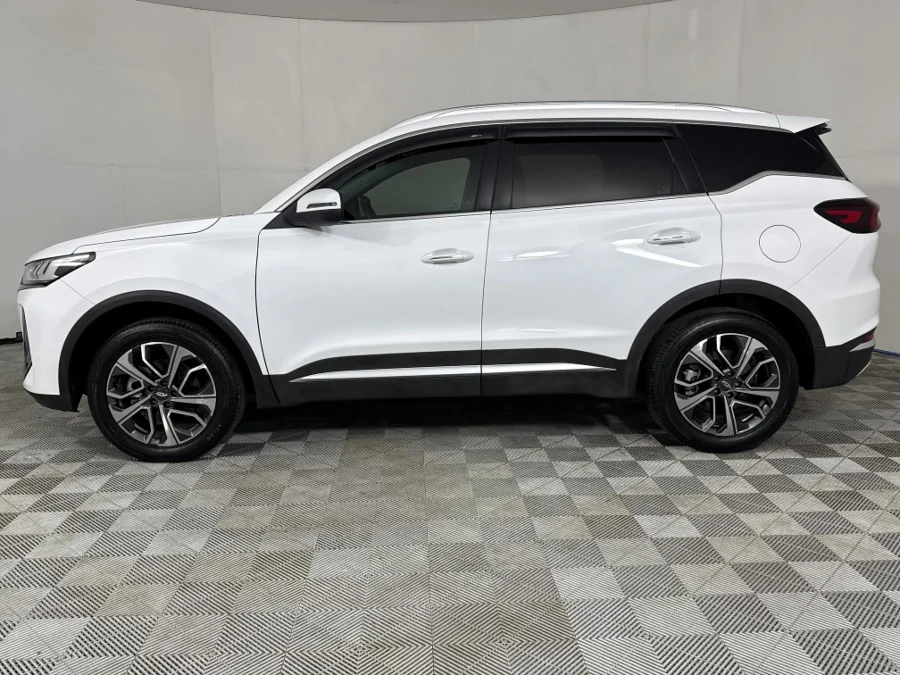 Used 2025 Chery Tiggo 7 Pro Max 1.6TGDI 290T Premium AWD - WeBuyCars George Used 2025 Chery Tiggo 7 Pro Max 1.6TGDI 290T Premium AWD - WeBuyCars George