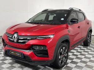 Used 2022 Renault Kiger 1.0 Turbo Intens auto Used 2022 Renault Kiger 1.0 Turbo Intens auto