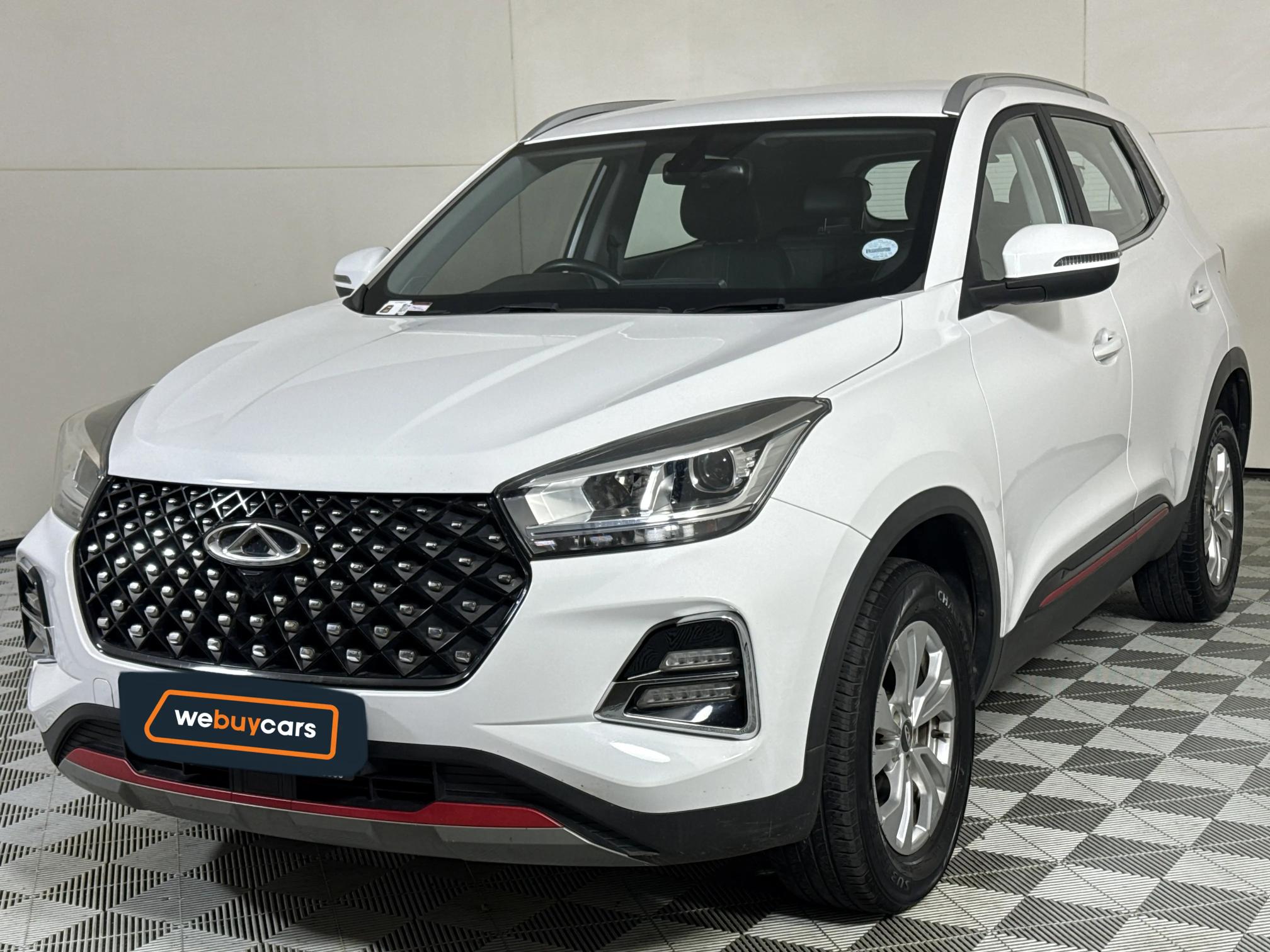 Used 2023 Chery Tiggo 4 Pro 1.5 Comfort