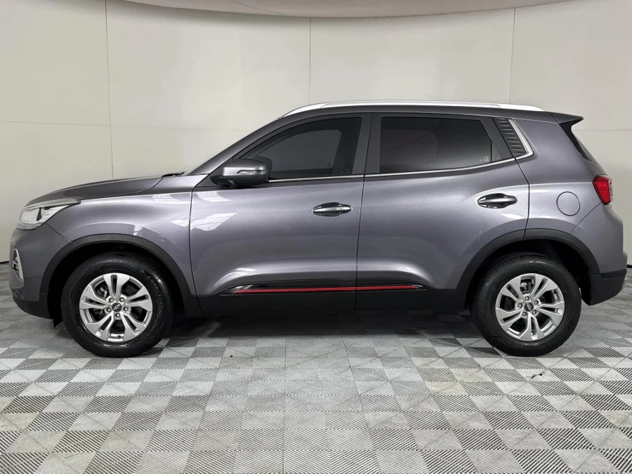 Used 2023 Chery Tiggo 4 Pro 1.5 Comfort - WeBuyCars Mbombela