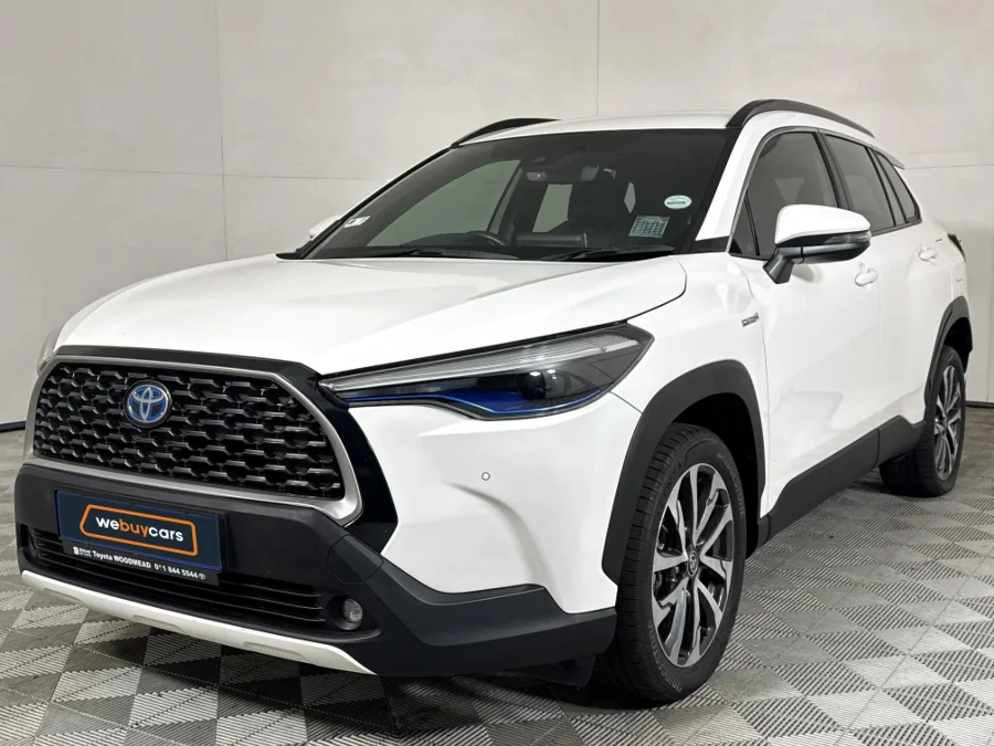 Used 2025 Toyota Corolla Cross 1.8 Hybrid XR - WeBuyCars JHB South Used 2025 Toyota Corolla Cross 1.8 Hybrid XR - WeBuyCars JHB South