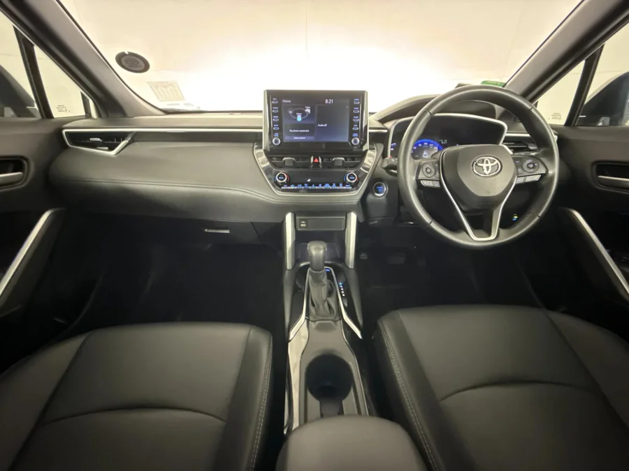 Used 2025 Toyota Corolla Cross 1.8 Hybrid XR - WeBuyCars JHB South Used 2025 Toyota Corolla Cross 1.8 Hybrid XR - WeBuyCars JHB South