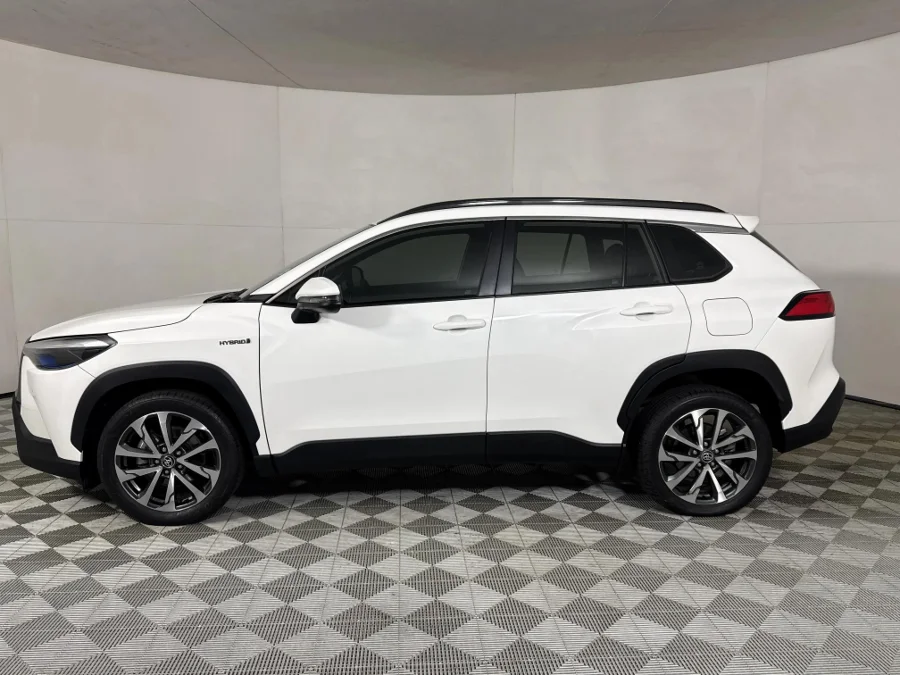 Used 2025 Toyota Corolla Cross 1.8 Hybrid XR - WeBuyCars JHB South Used 2025 Toyota Corolla Cross 1.8 Hybrid XR - WeBuyCars JHB South