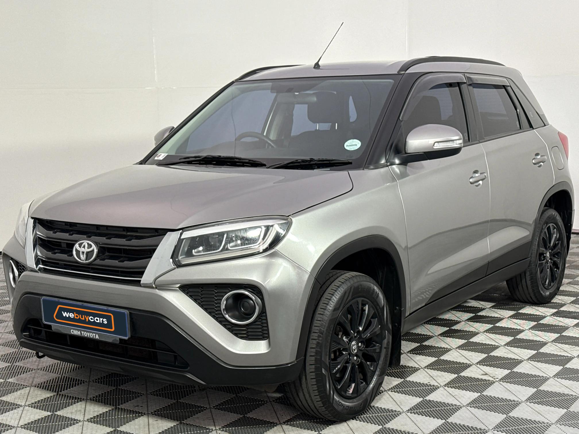 Used 2021 Toyota Urban Cruiser 1.5 XS